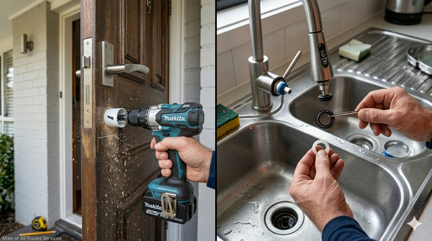 Handyman Services