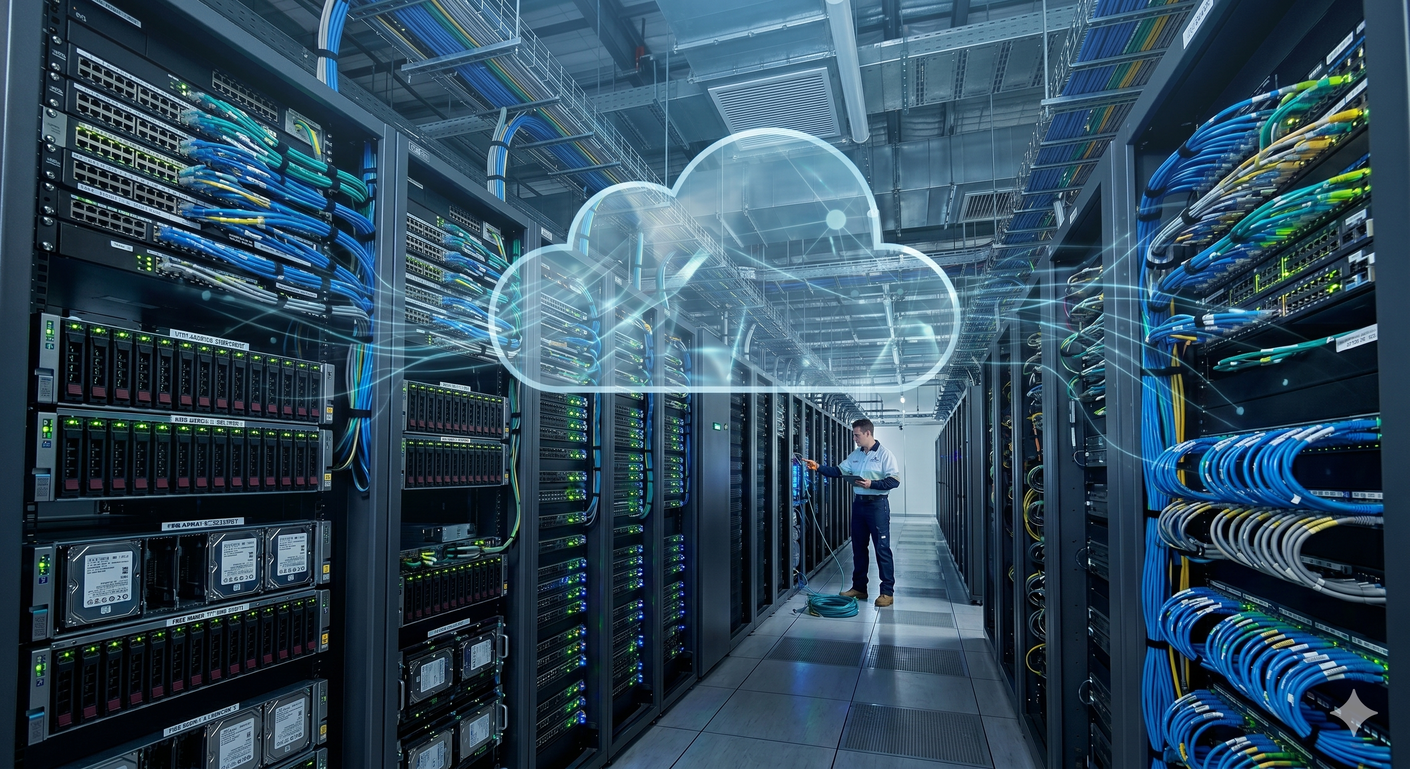 Server Admin