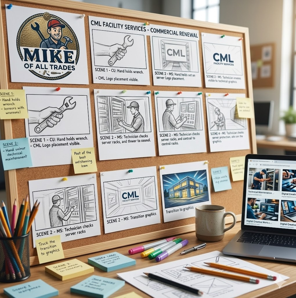 Storyboarding