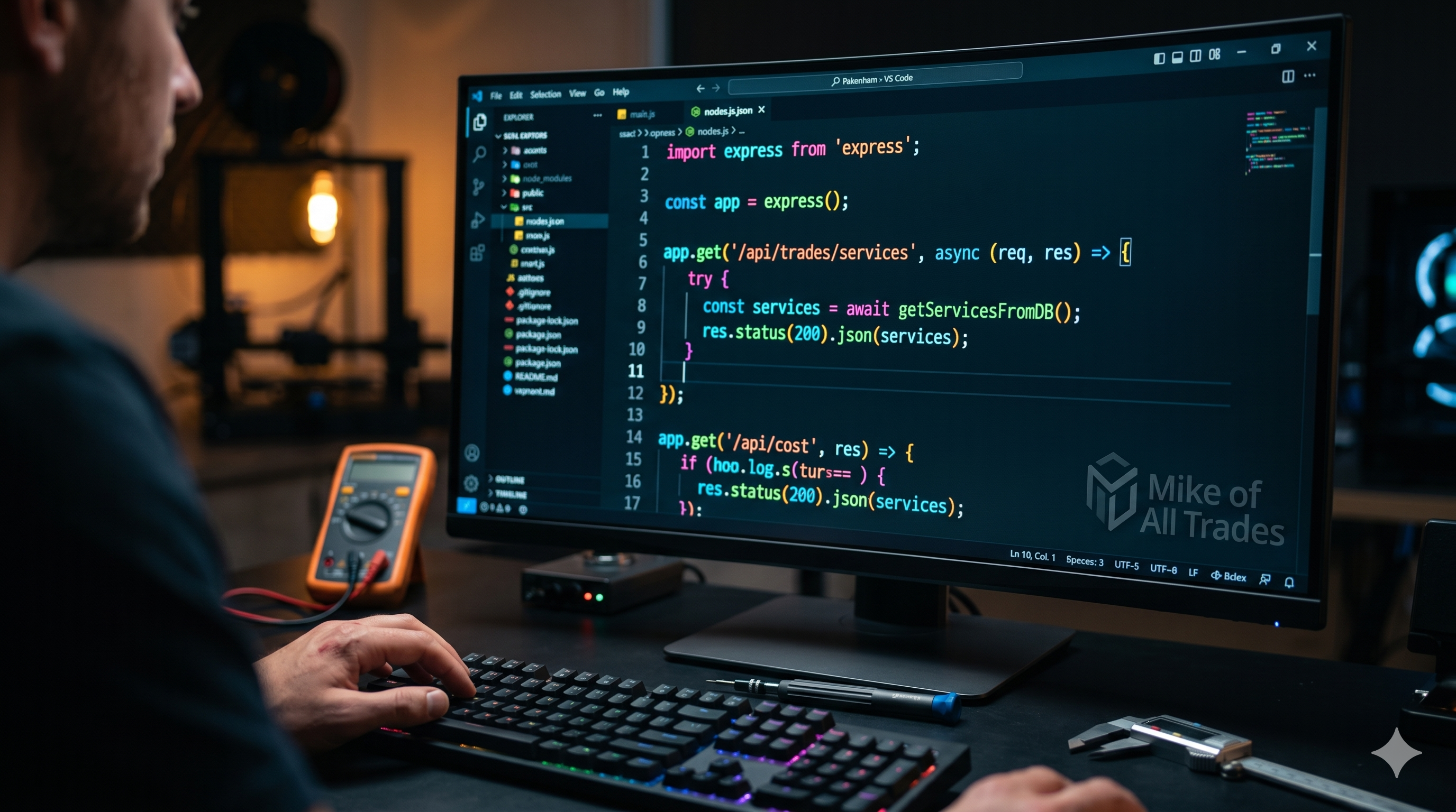 Web Development